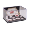 Picture of Coffee Set 15 pcs - Gold Crown Design